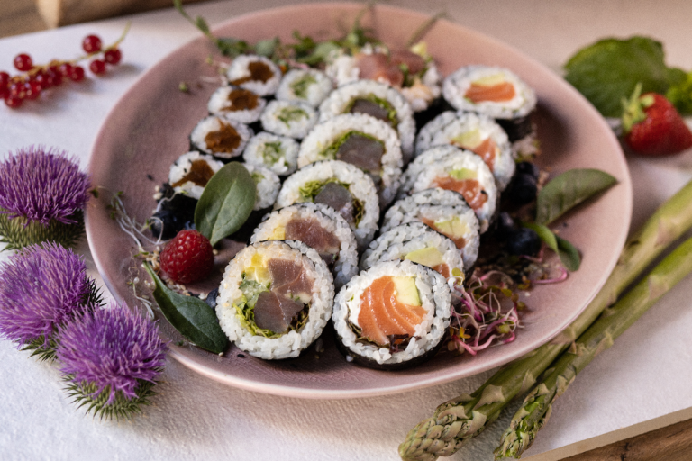 zestaw sushi warszawa bielany