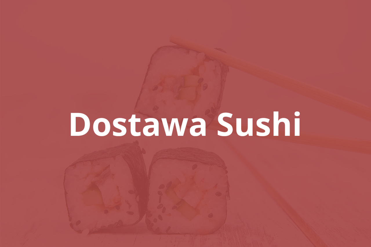 sushi bielany dostawa