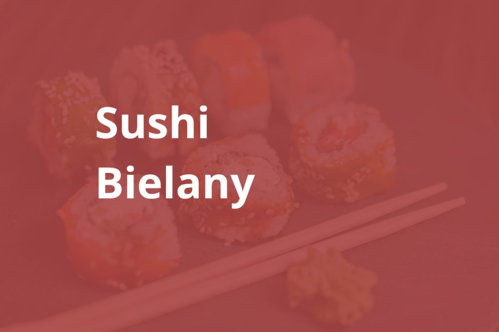 sushi bielany