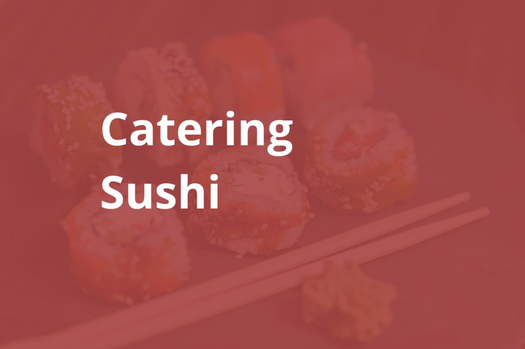 catering sushi warszawa