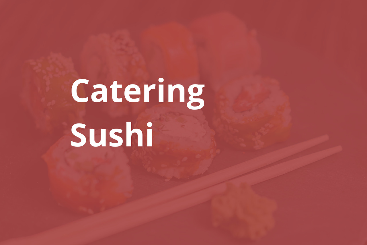 catering sushi warszawa